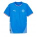 Maillot de foot Islande Domicile vêtements 2024 Manches Courtes